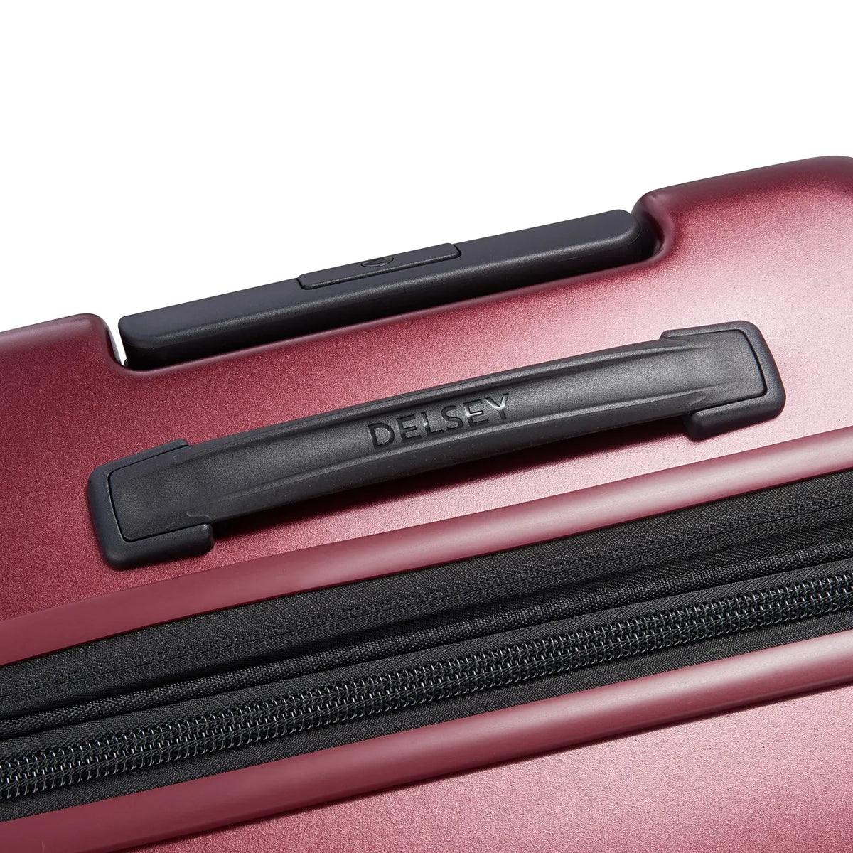 Delsey Securitime Zip top carry handle