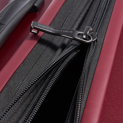 Patented Securitech 3 anti-theft double zip