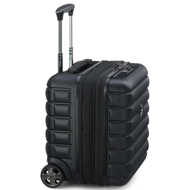 Expandable for extra packing space