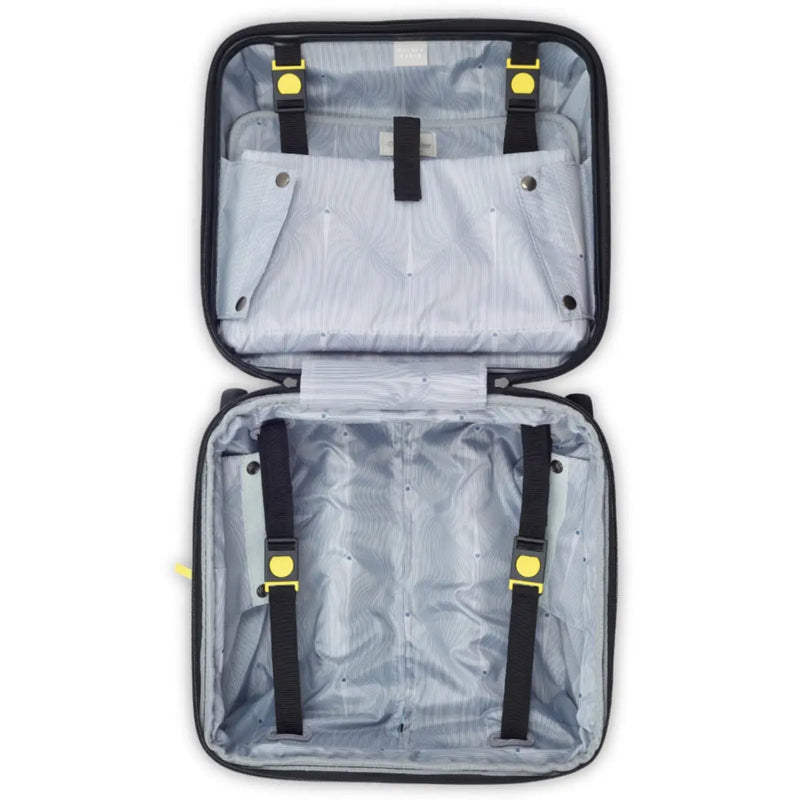 Compression straps to secure clothes