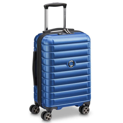 Push button retractable handle