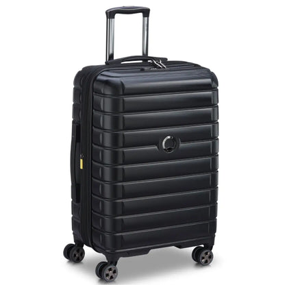 Top and side grab handle for easy lifting