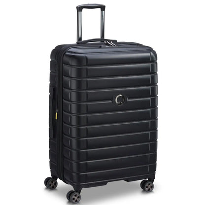 Top and side grab handle for easy lifting