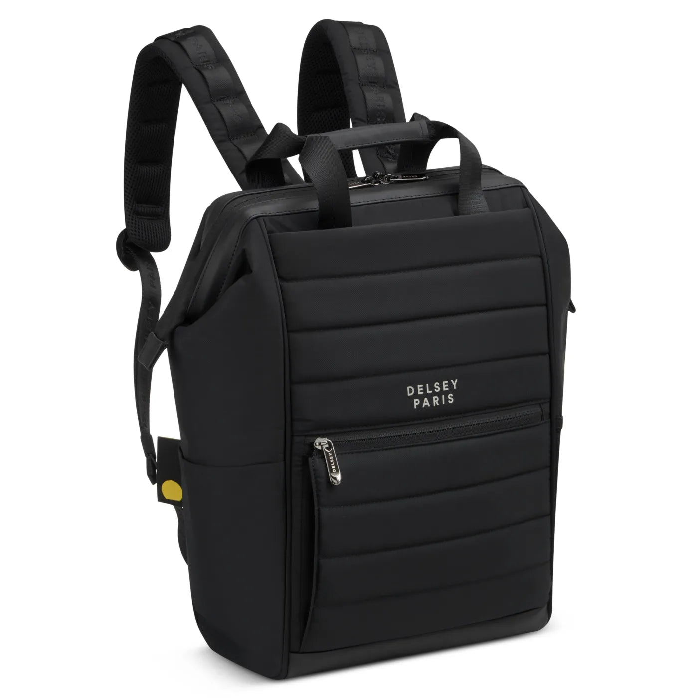 Delsey Shadow 5.0 Soft 15.6’’ Laptop Backpack - Black