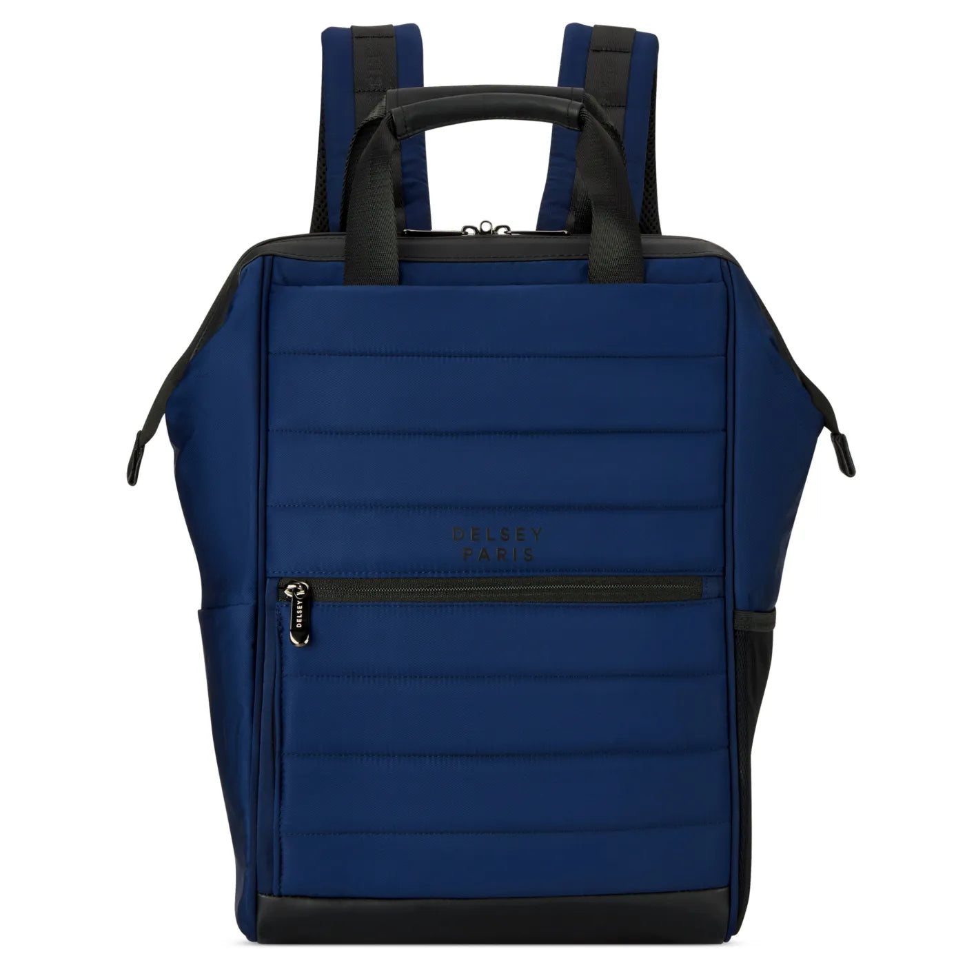 Delsey Shadow 5.0 Soft 15.6" Laptop Backpack - Blue