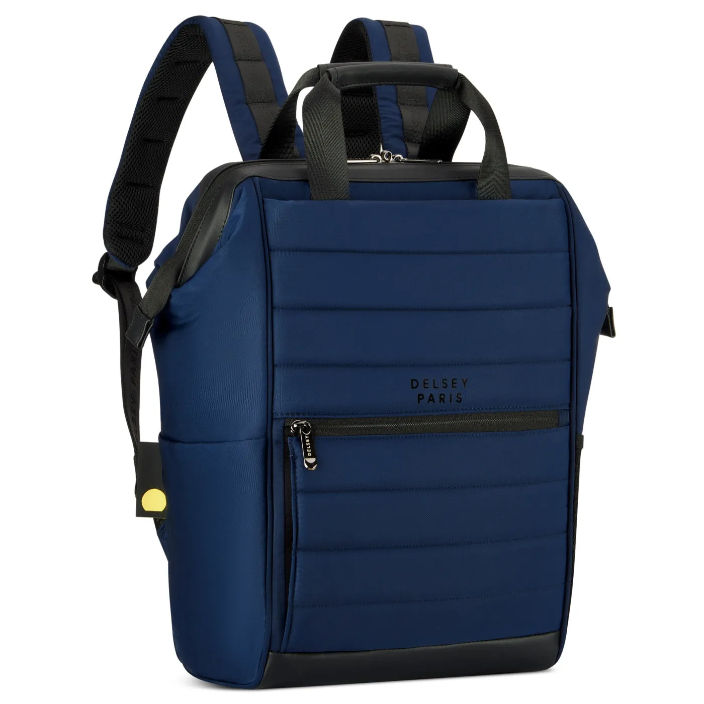 Delsey Shadow 5.0 Soft 15.6’’ Laptop Backpack - Blue