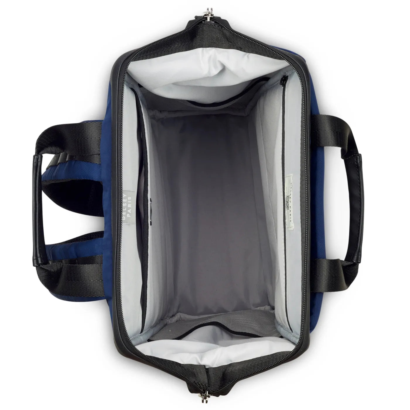 Delsey Shadow 5.0 Soft 15.6’’ Laptop Backpack - Blue