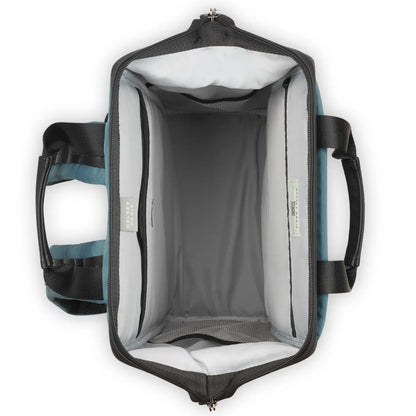 Delsey Shadow 5.0 Soft 15.6’’ Laptop Backpack - Green