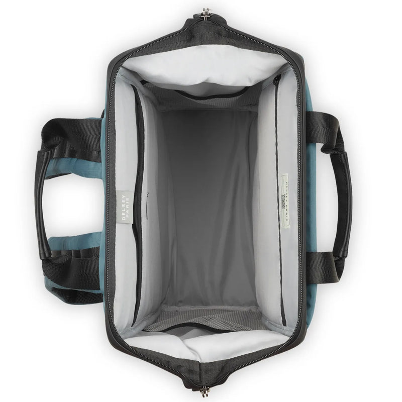 Delsey Shadow 5.0 Soft 15.6’’ Laptop Backpack - Green