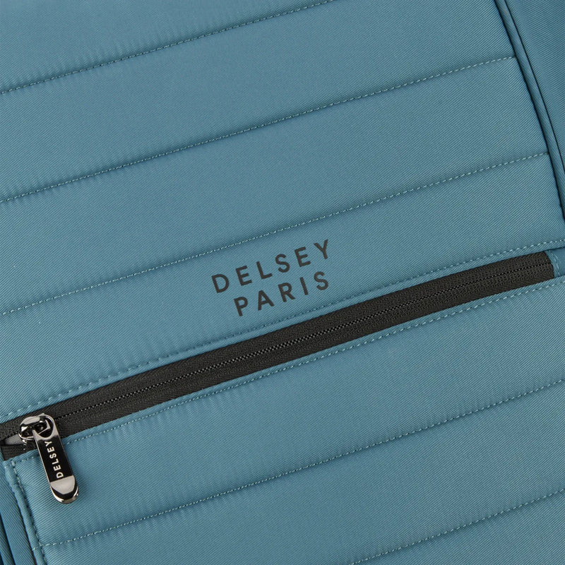 Delsey Shadow 5.0 Soft 15.6’’ Laptop Backpack - Green