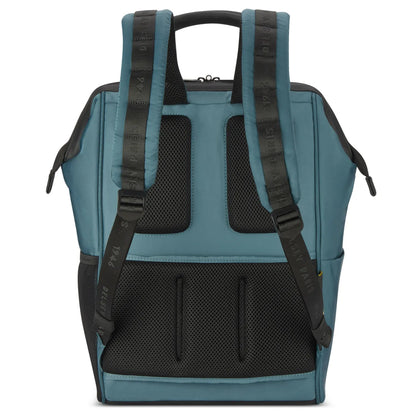 Delsey Shadow 5.0 Soft 15.6’’ Laptop Backpack - Green