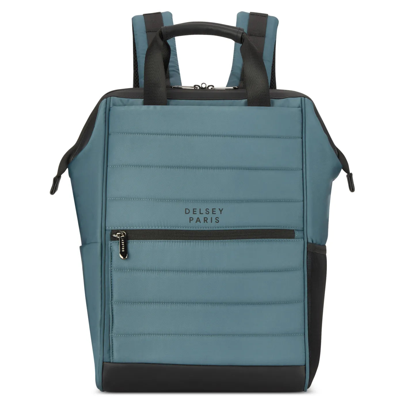 Delsey Shadow 5.0 Soft 15.6" Laptop Backpack - Green