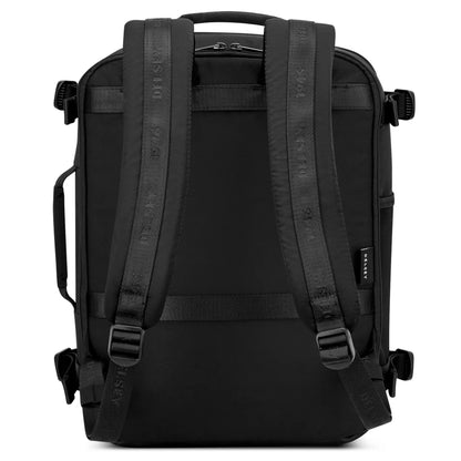 Delsey Shadow 5.0 Underseater 15.6’’ Laptop Backpack - Black