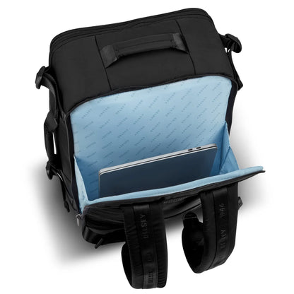 Delsey Shadow 5.0 Underseater 15.6’’ Laptop Backpack - Black