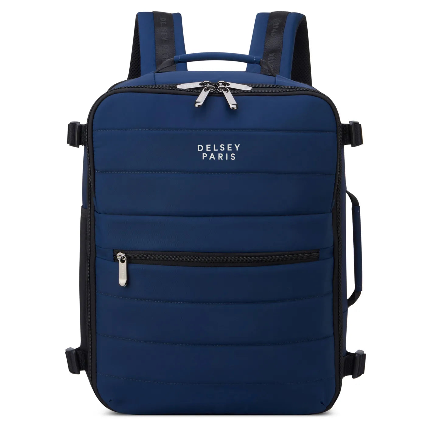 Delsey Shadow 5.0 Underseater 15.6" Laptop Backpack - Blue