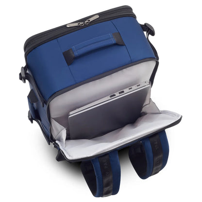 Delsey Shadow 5.0 Underseater 15.6’’ Laptop Backpack - Blue