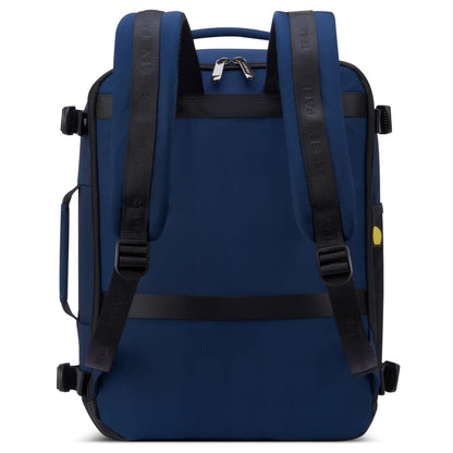 Delsey Shadow 5.0 Underseater 15.6’’ Laptop Backpack - Blue