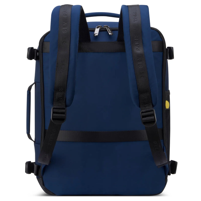 Delsey Shadow 5.0 Underseater 15.6’’ Laptop Backpack - Blue