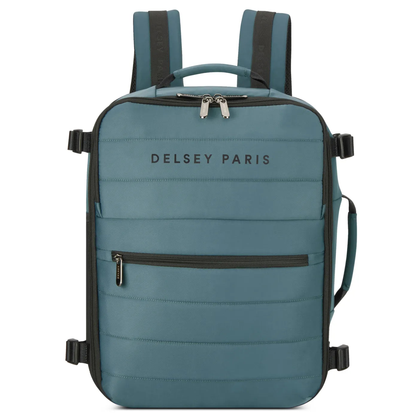 Delsey Shadow 5.0 Underseater 15.6" Laptop Backpack - Green