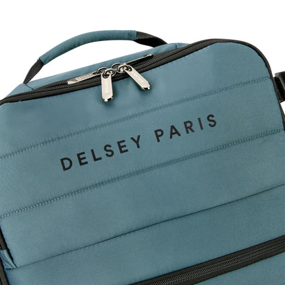 Delsey Shadow 5.0 Underseater 15.6’’ Laptop Backpack - Green