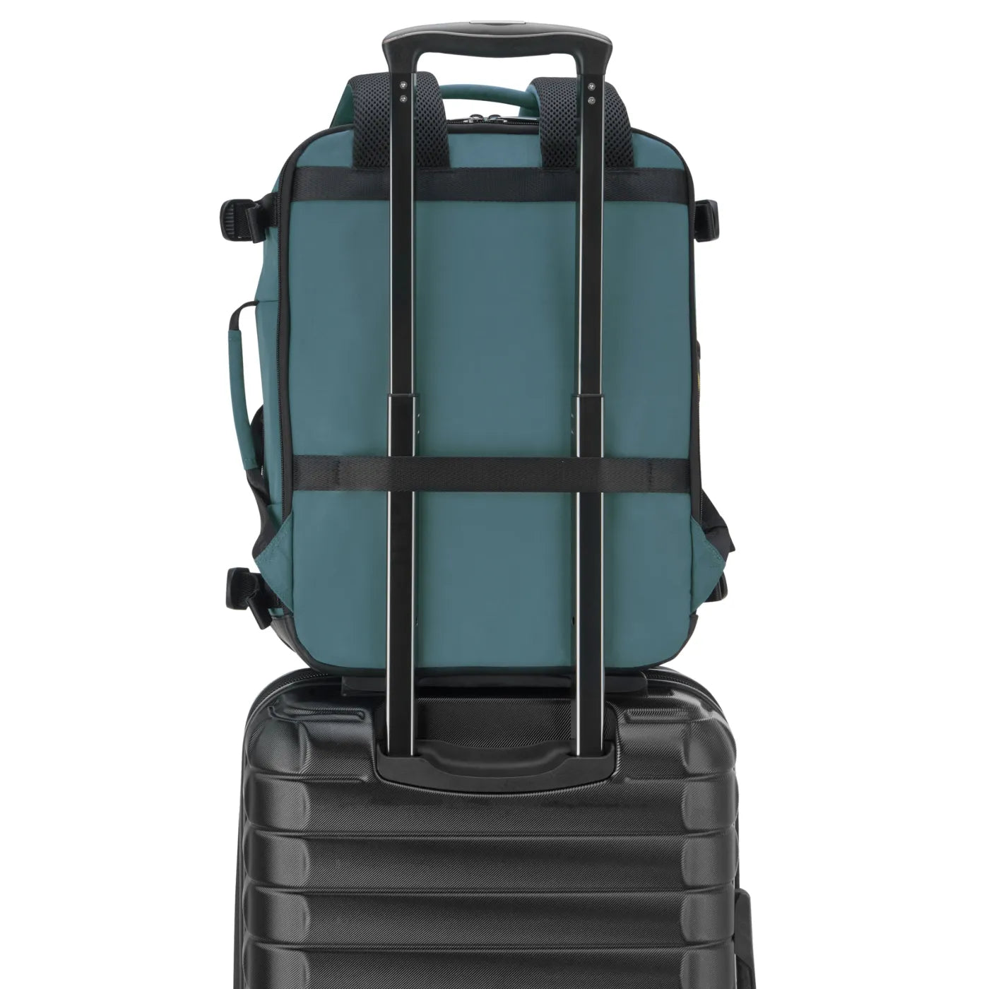 Delsey Shadow 5.0 Underseater 15.6’’ Laptop Backpack - Green