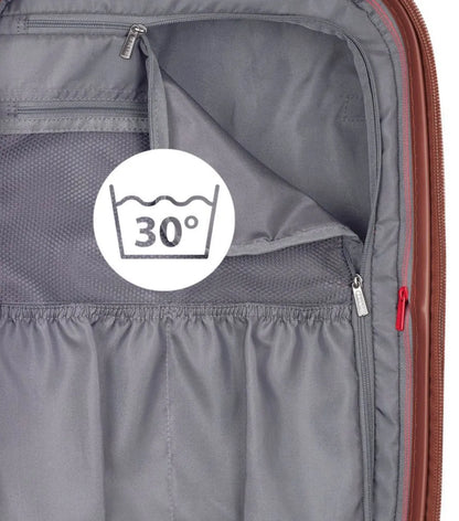Removable and washable lining