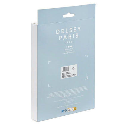 Delsey Suitcase Cover - Large (Fits 73 cm - 79 cm Suitcase) - Black