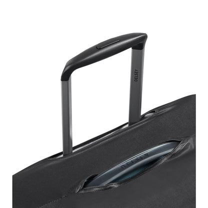 Openings for top and side carry handles