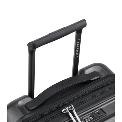 Top and side grab handle for easy lifting