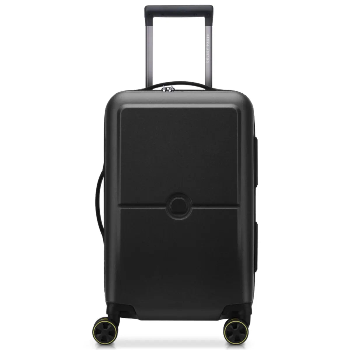 Delsey Turenne 2.0 - 55 cm 4-Wheel Carry-on Luggage - Black