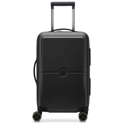 Delsey Turenne 2.0 - 55 cm 4-Wheel Carry-on Luggage - Black