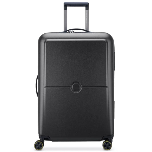 Delsey Turenne 2.0 - 70 cm 4-Wheel Luggage - Black
