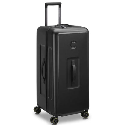 Integrated top, side and front handles