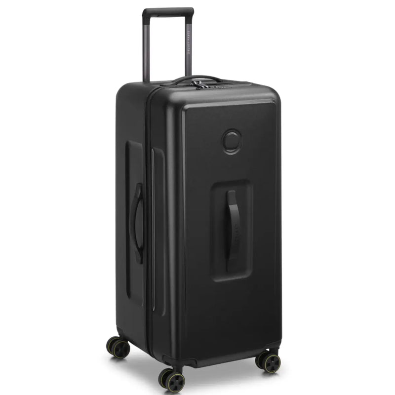 Integrated top, side and front handles