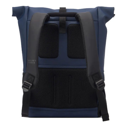 Smart sleeve to stabilize bag on a suitcase