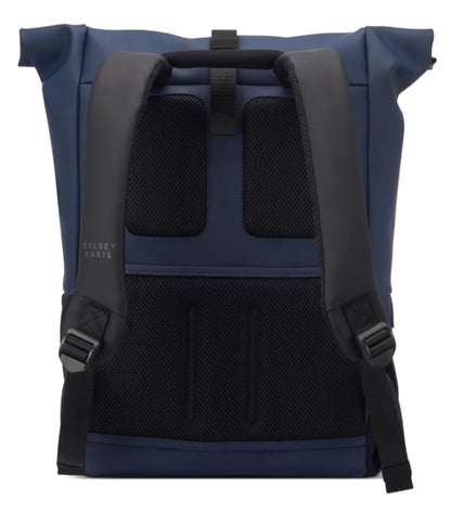 Smart sleeve to stabilize bag on a suitcase