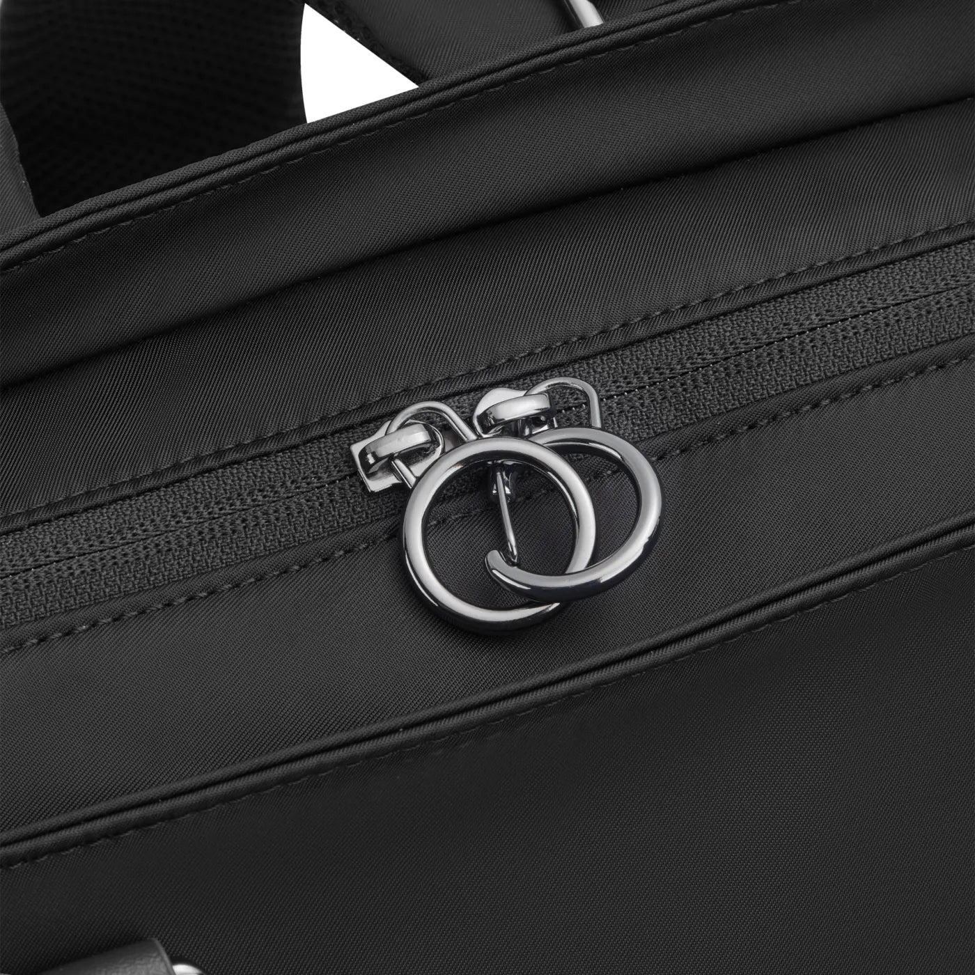 Delsey Victoire 15.6’’ Laptop Tote Backpack - Black