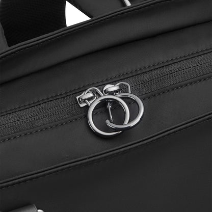 Delsey Victoire 15.6’’ Laptop Tote Backpack - Black