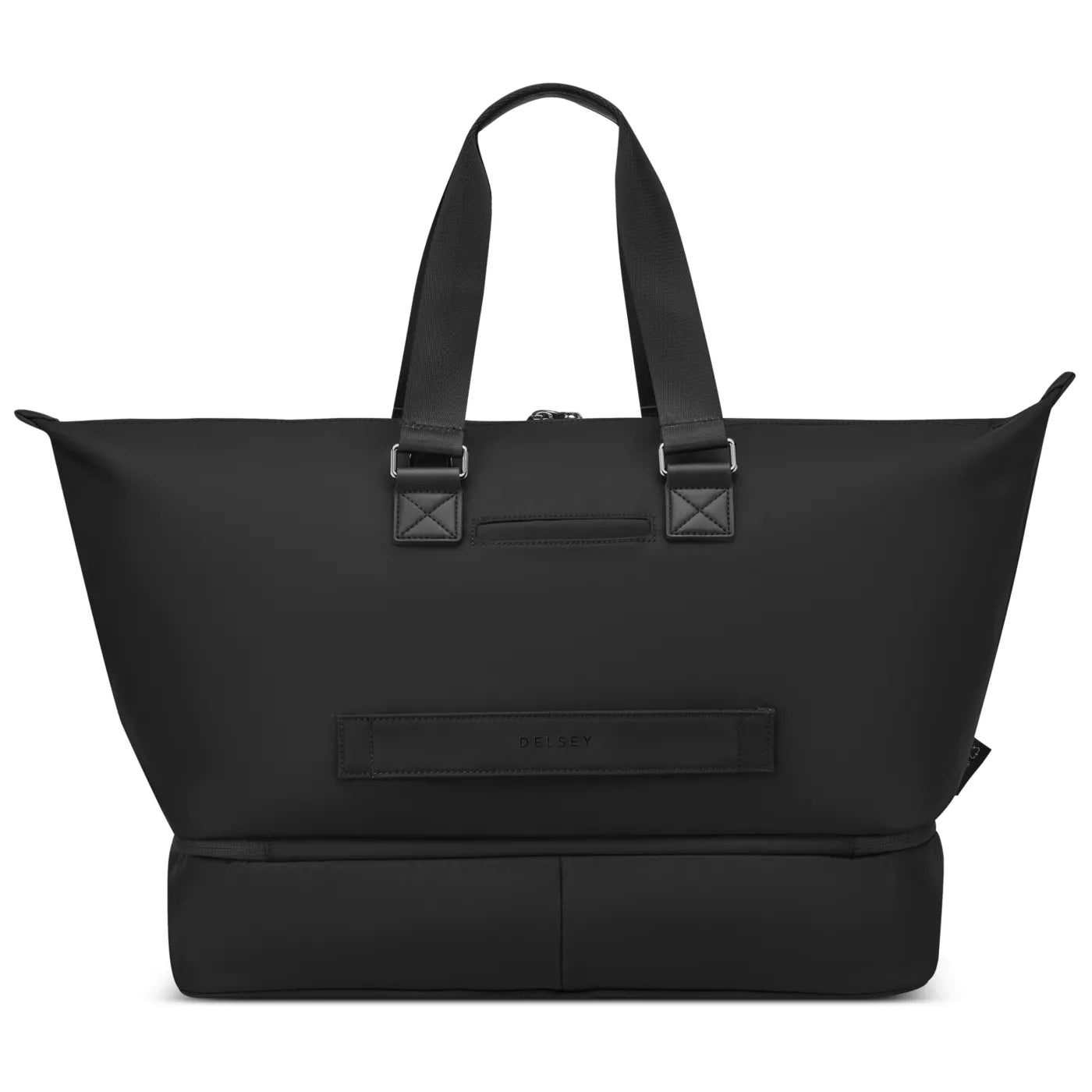Delsey Victoire Weekender Cabin Tote - Black