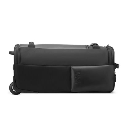 Lays flat for easy packing