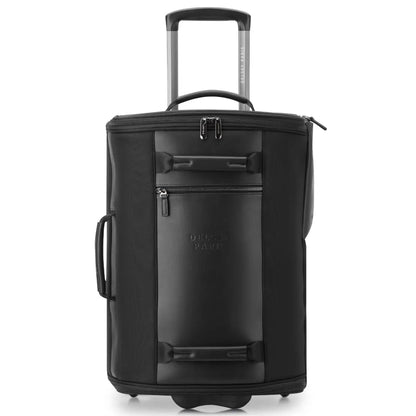 Front pocket for essentials like tickets and passport