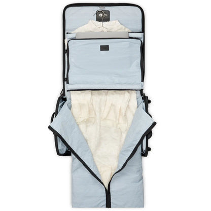 Extension sleeve accommodates longer items