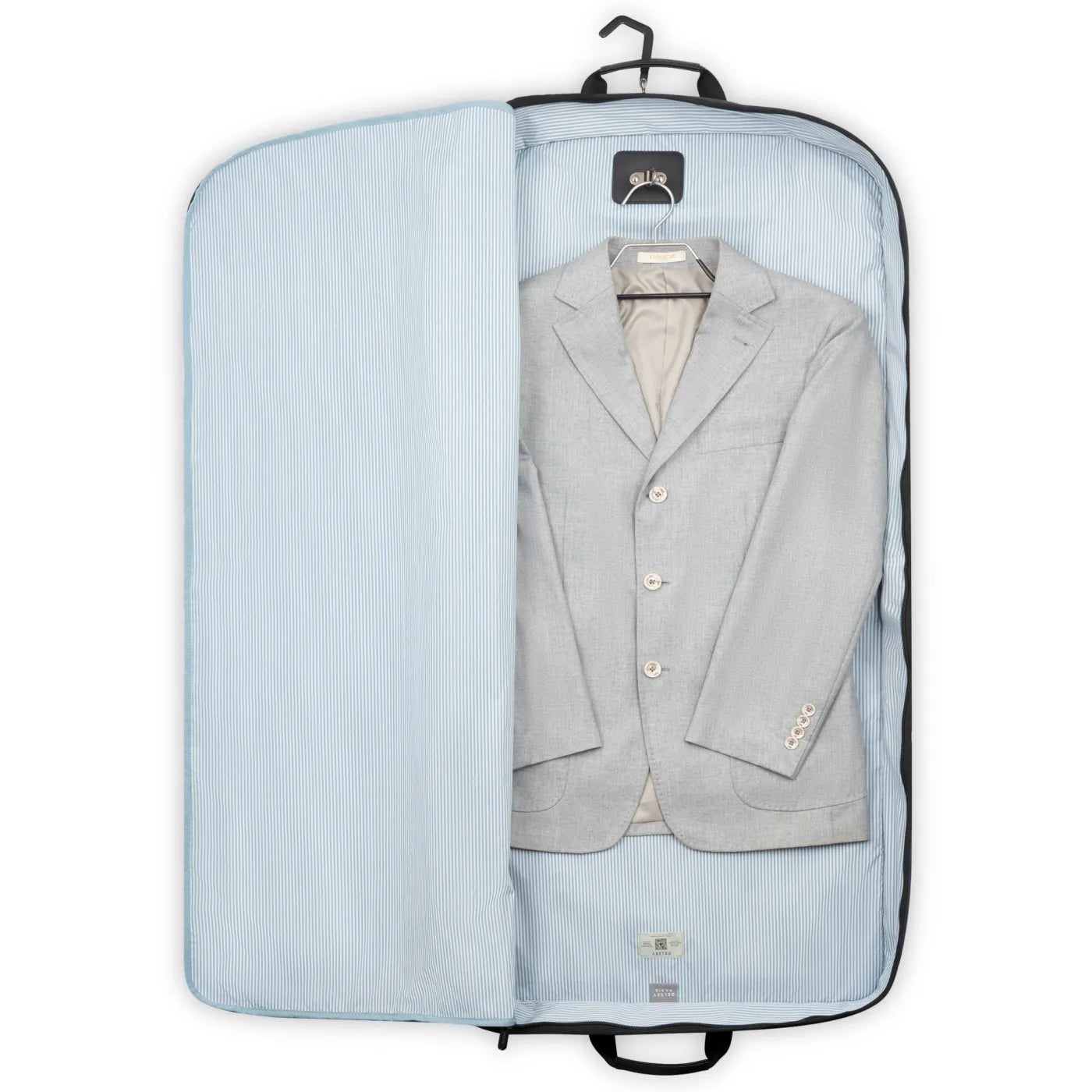 Delsey Wagram Garment Cover - Black
