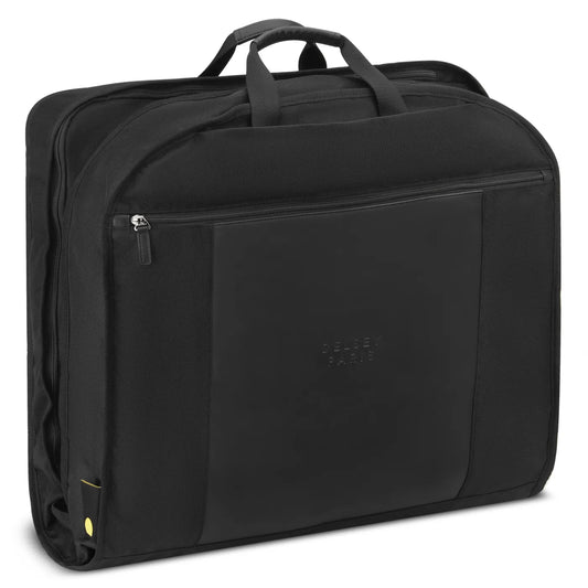 Delsey Wagram Garment Cover - Black
