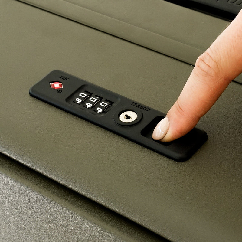 MiaMily Seat Pro TSA latch lock
