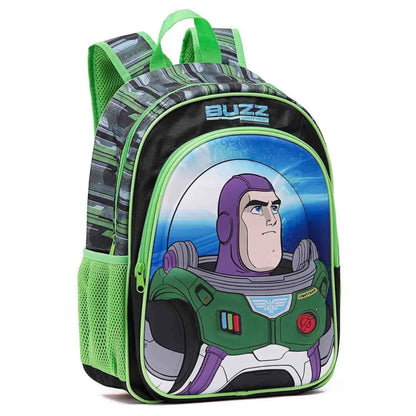 Disney Buzz Lightyear 15" 3D Backpack - Pink