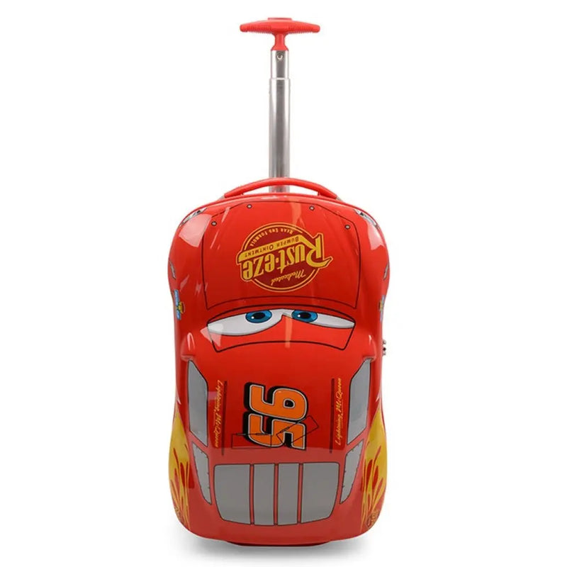 Telescopic retractable handle