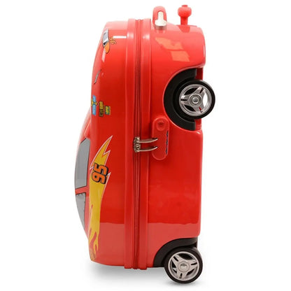 Fixed TSA combination lock