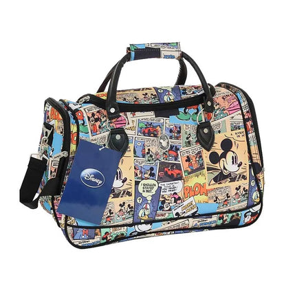 Disney Comic Tote Bag - Print