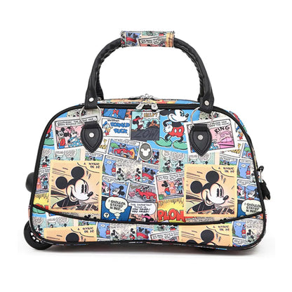 Padded carry handles